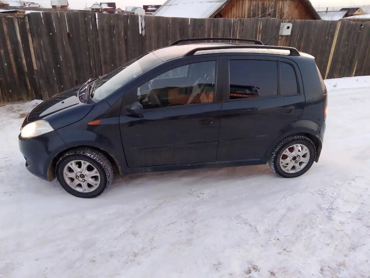 Продажа автомобиля 2008 года