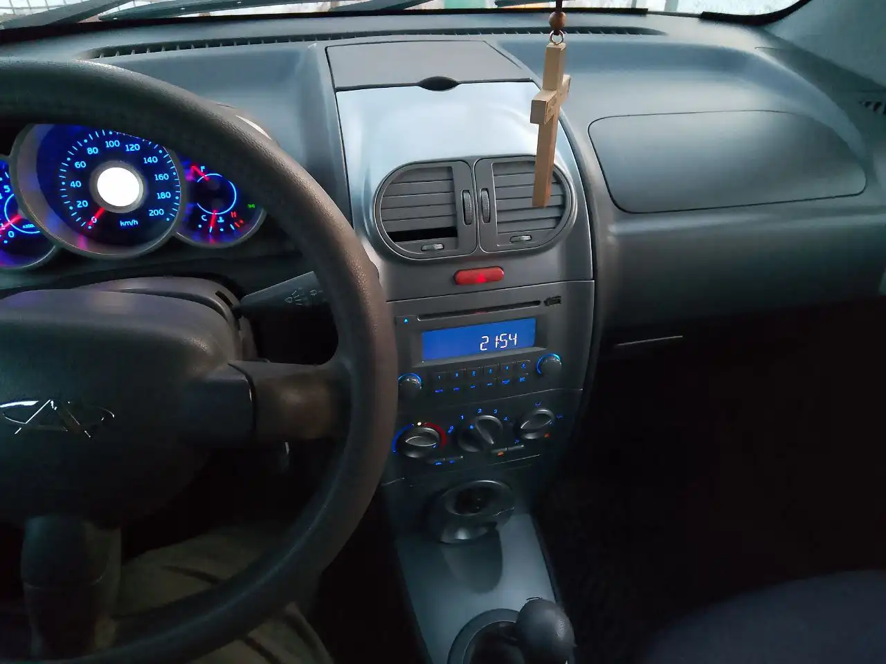 Продажа автомобиля 2008 года