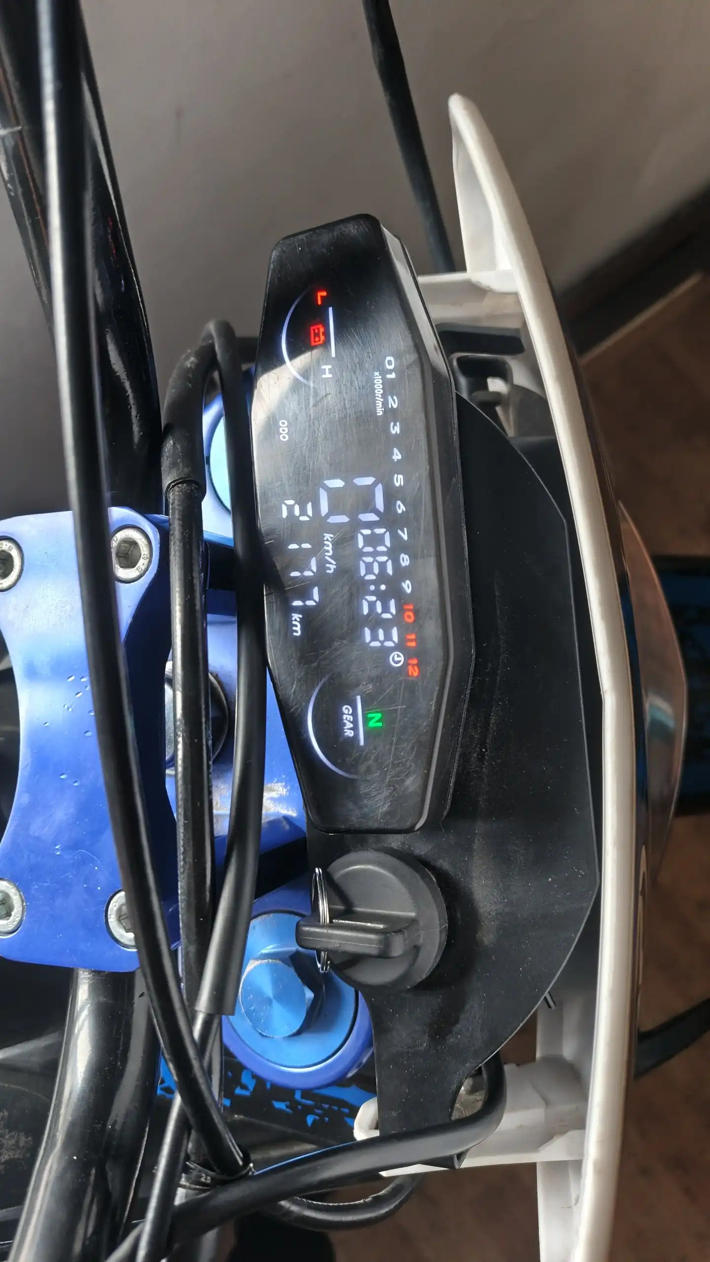 Продам питбайк Roliz 150 кубов