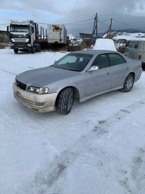Продам или обменяю автомобиль Чайзер 100 - Авто в Улан-Удэ