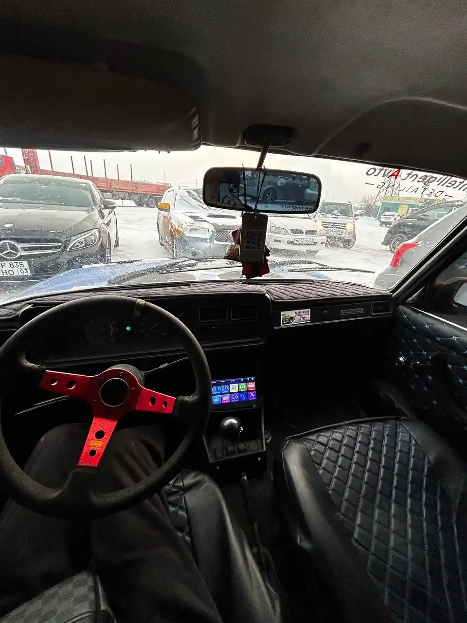 Продам автомобиль на полном ходу с документами