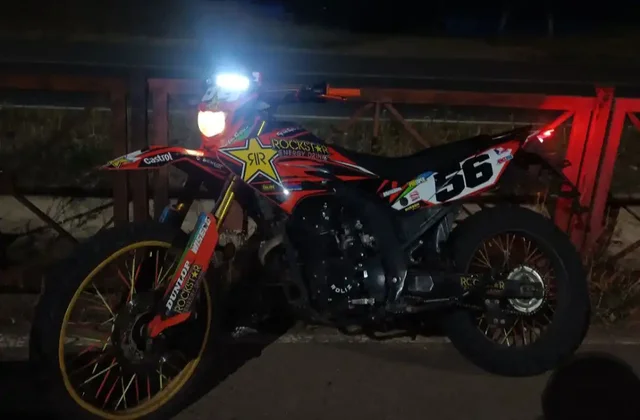 Продажа мотоцикла с новым движком - Авто в Улан-Удэ