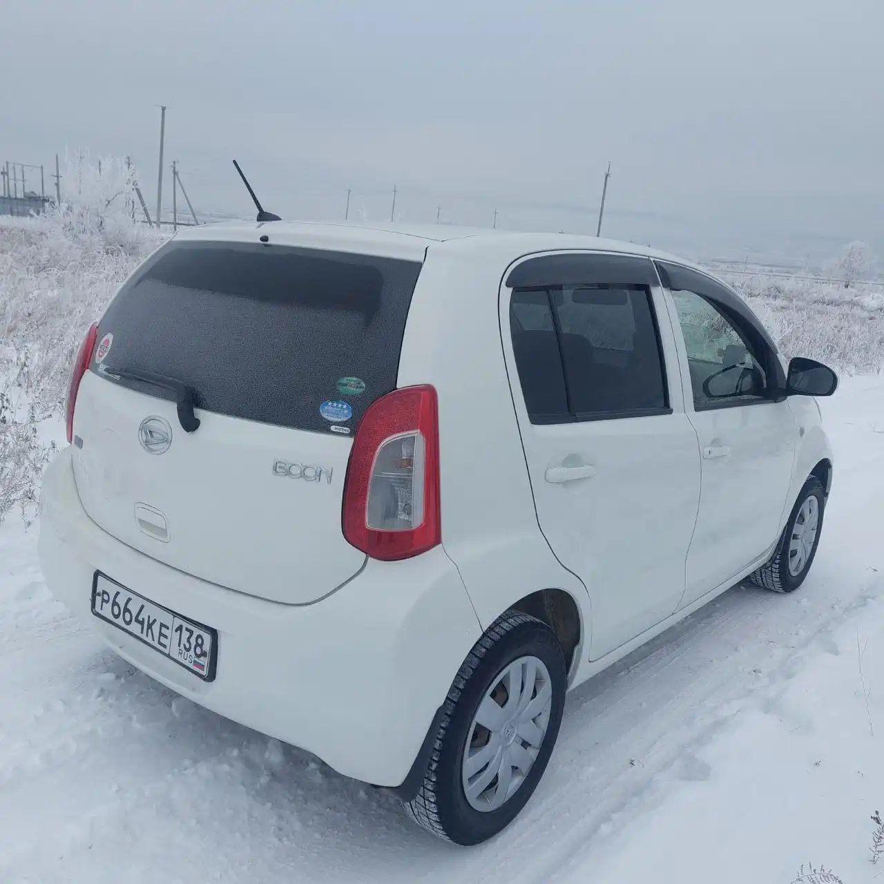 Продажа Daewoo Matiz (Daihatsu Boon) 2015 года