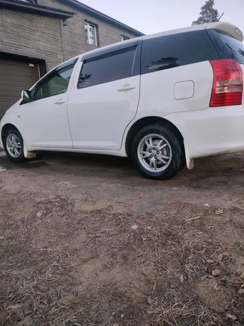 Продам ВИШ 2004 года - Авто в Улан-Удэ