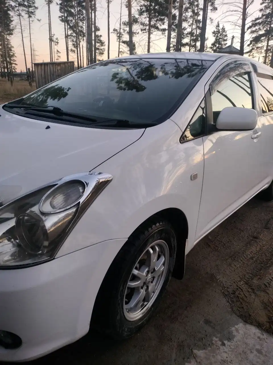 Продам ВИШ 2004 года