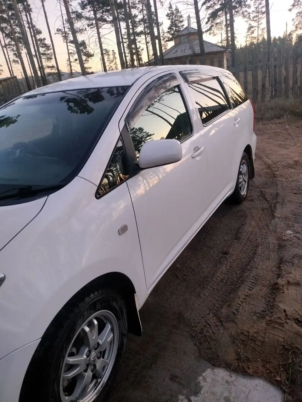 Продам ВИШ 2004 года