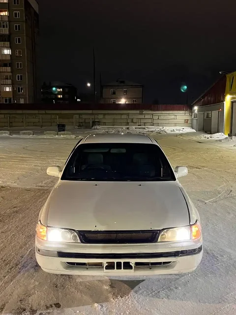Продажа Toyota Corolla 1.3 мех - Авто в Улан-Удэ