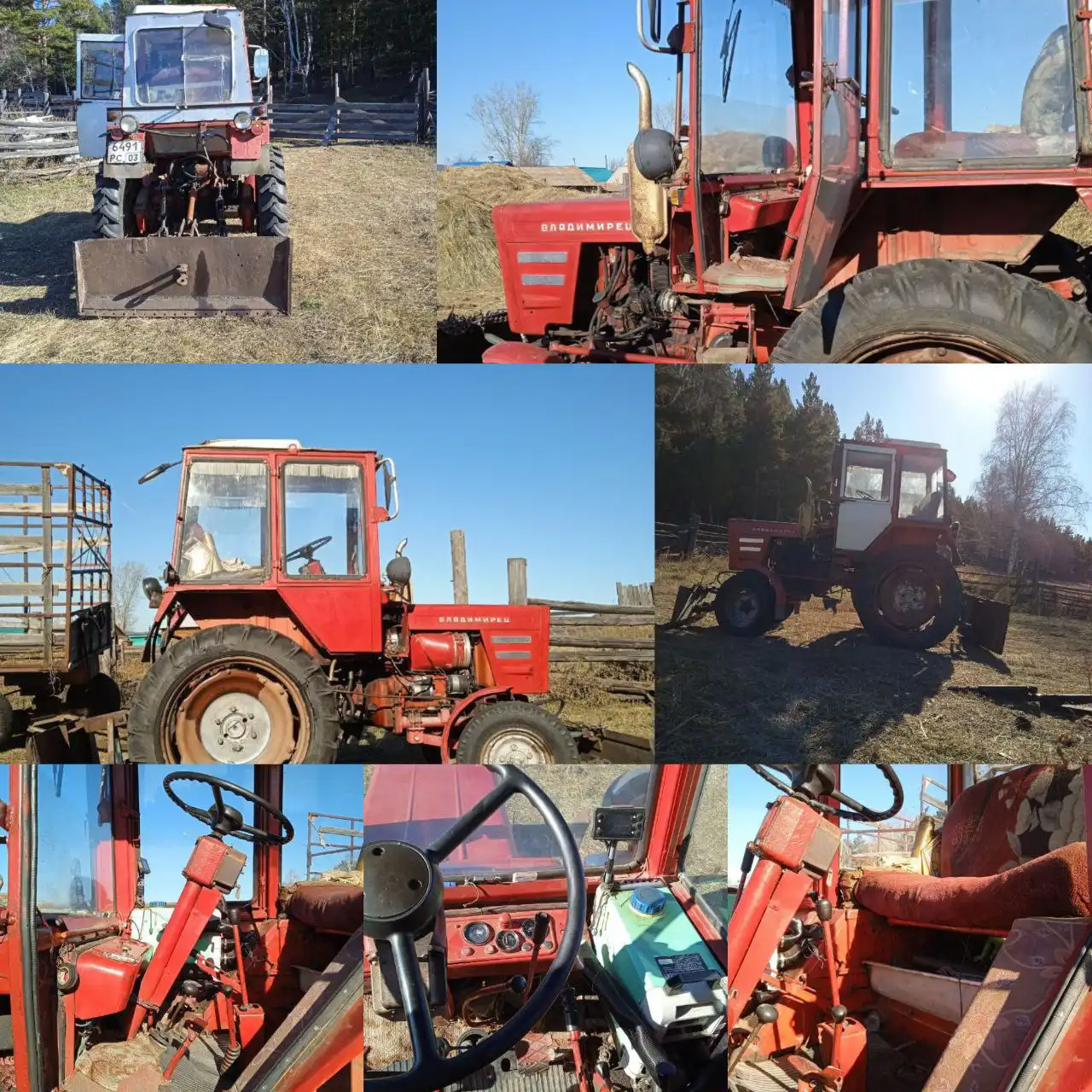 Продам автомобиль с документами