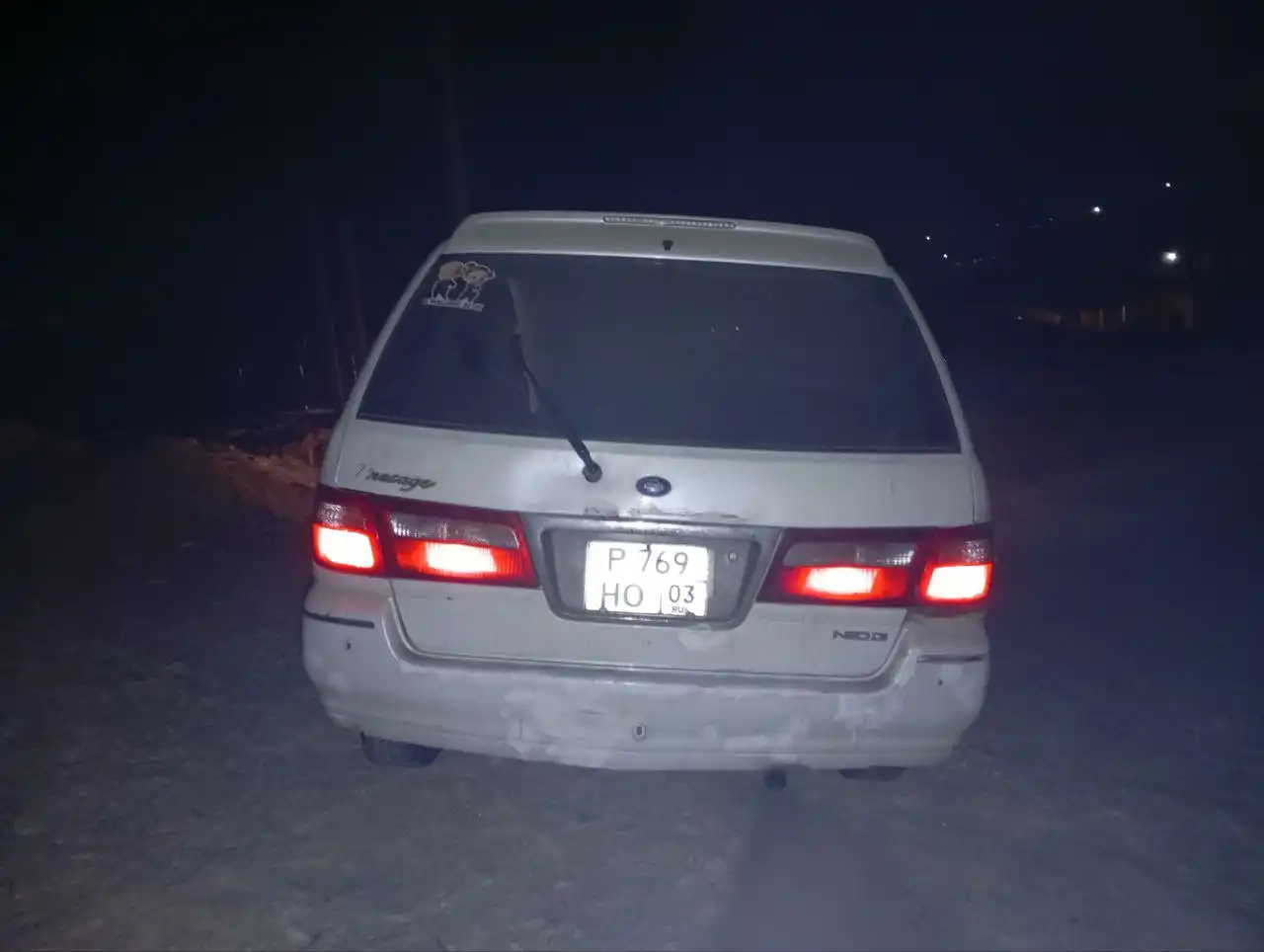 Продам Nissan Presage 1999