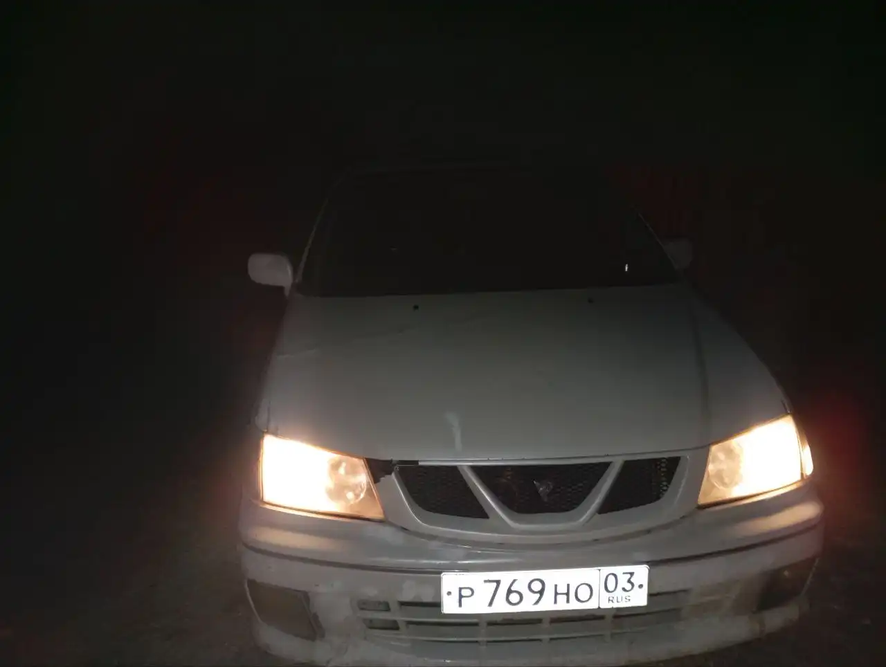 Продам Nissan Presage 1999