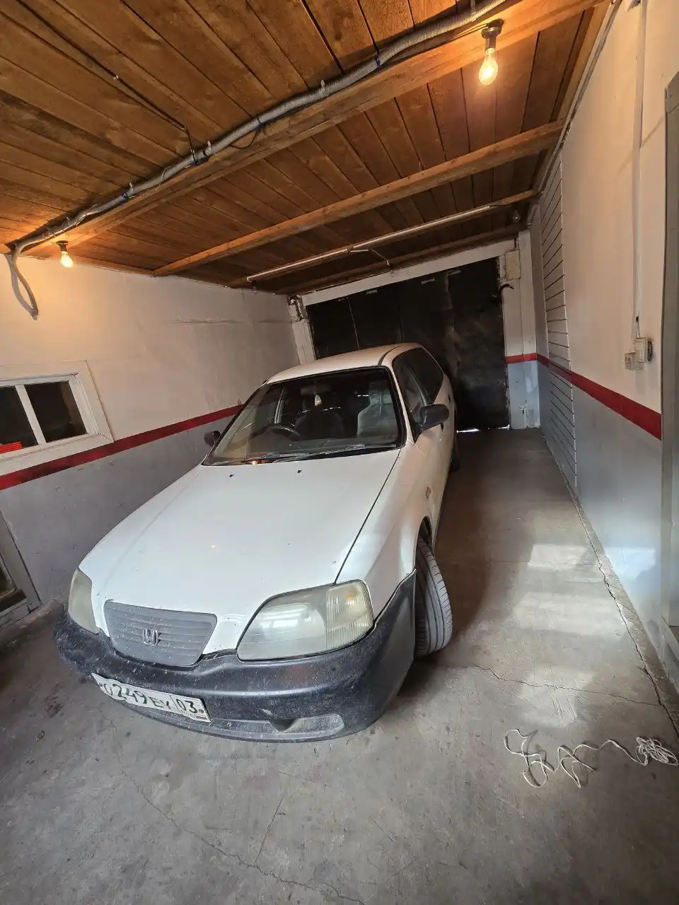 Продажа Honda Partner