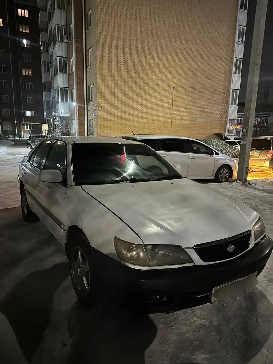 Продажа Toyota Crown Premio AT211 рестайл