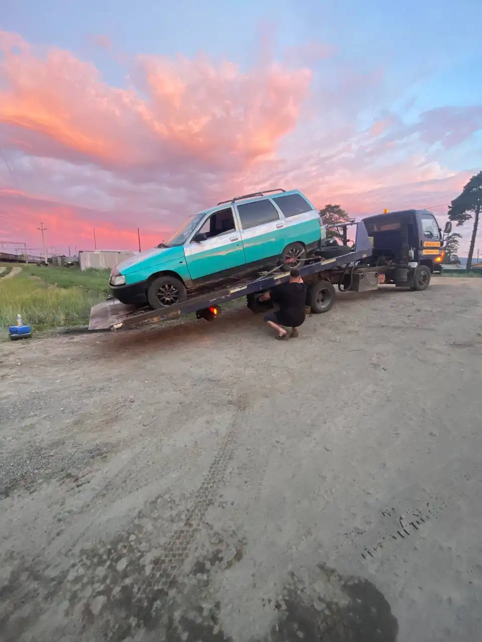 Обмен предложениями по покупке и продаже авто в Улан-Удэ