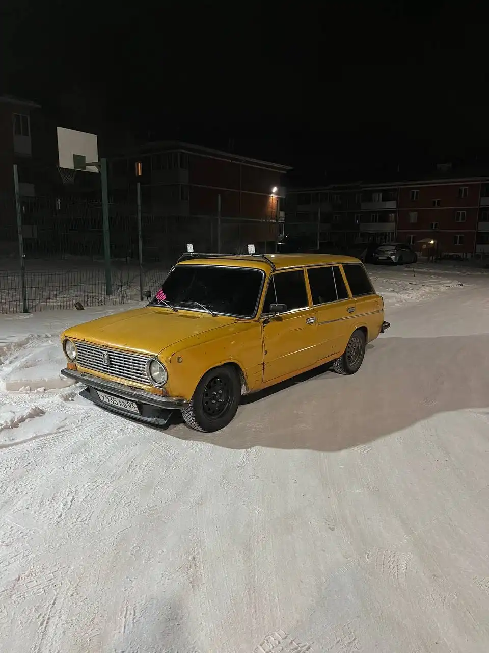 ВАЗ 2102 в отличном состоянии