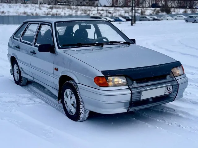 Продажа ВАЗ 2114 2008 г.в. - Авто в Улан-Удэ