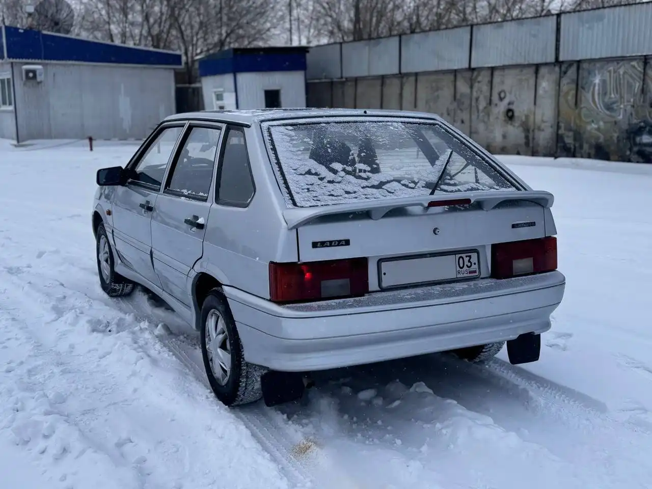 Продажа ВАЗ 2114 2008 г.в.