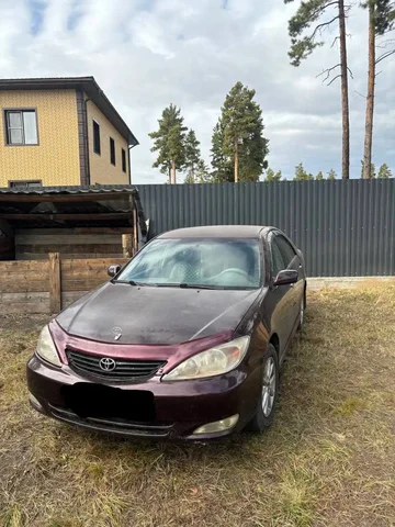 Продажа Toyota Camry 2002 года - Авто в Улан-Удэ