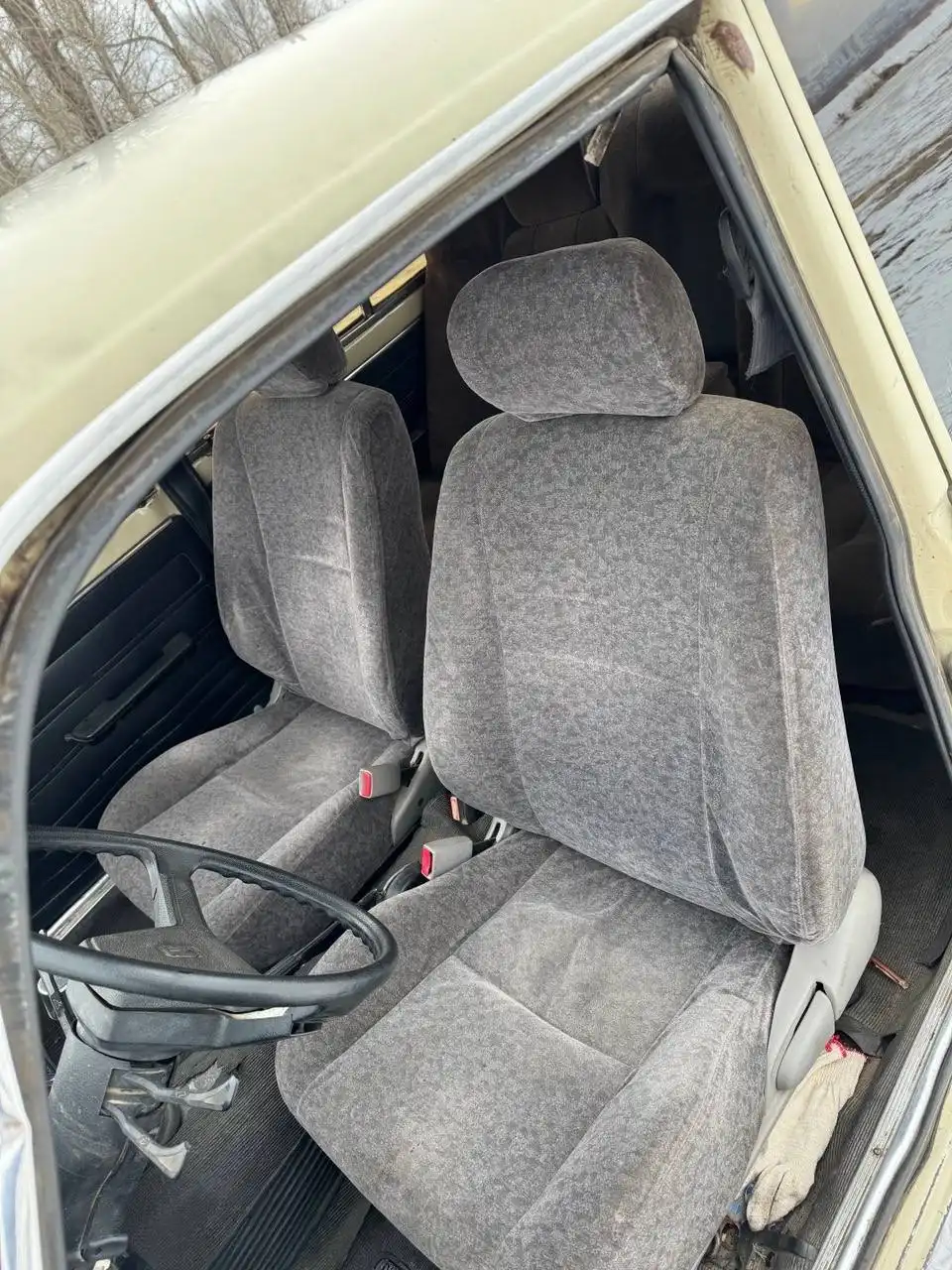 Продажа ВАЗ 2101 с двигателем 06 и заваркой