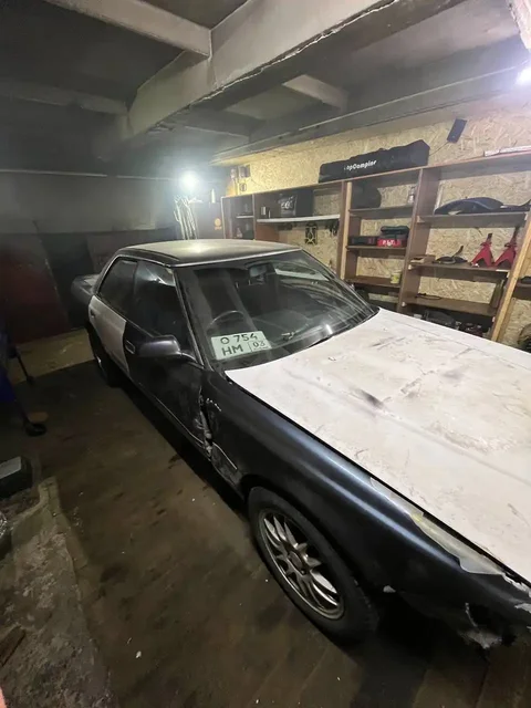 Toyota Chaser 81 4S 1.6 для обмена - Авто в Улан-Удэ