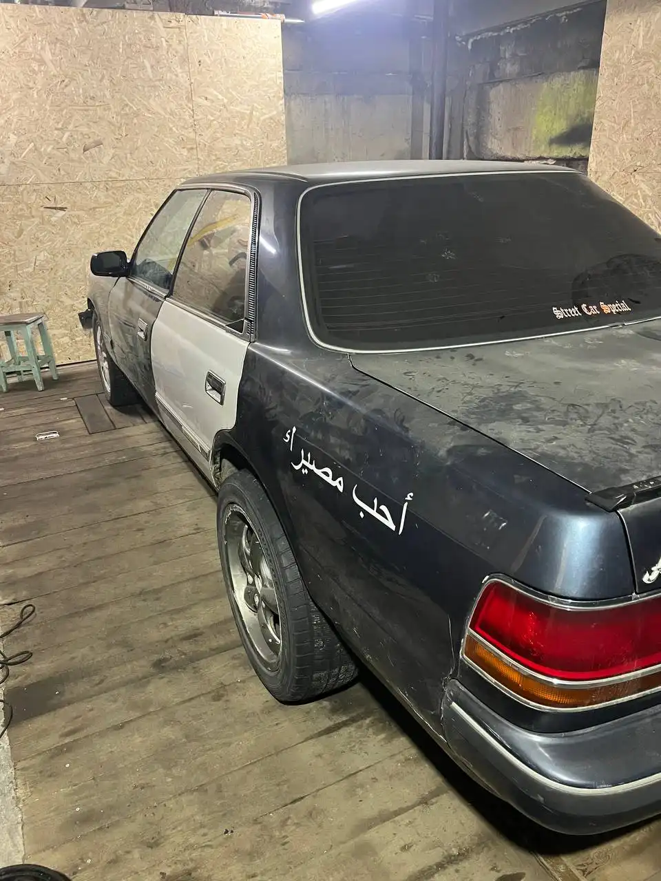 Toyota Chaser 81 4S 1.6 для обмена