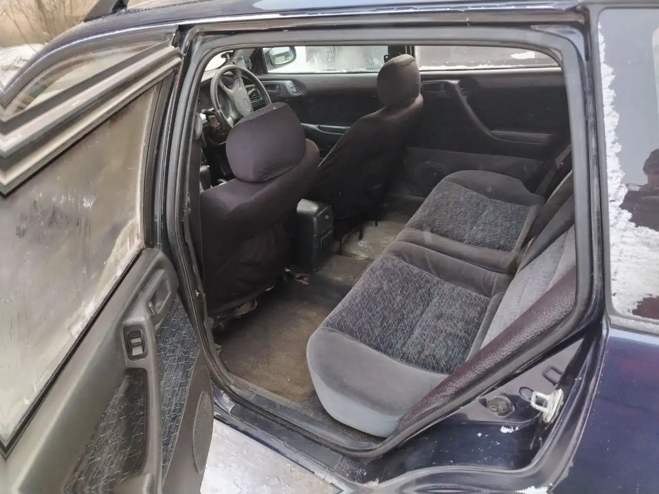 Продам автомобиль на полном ходу