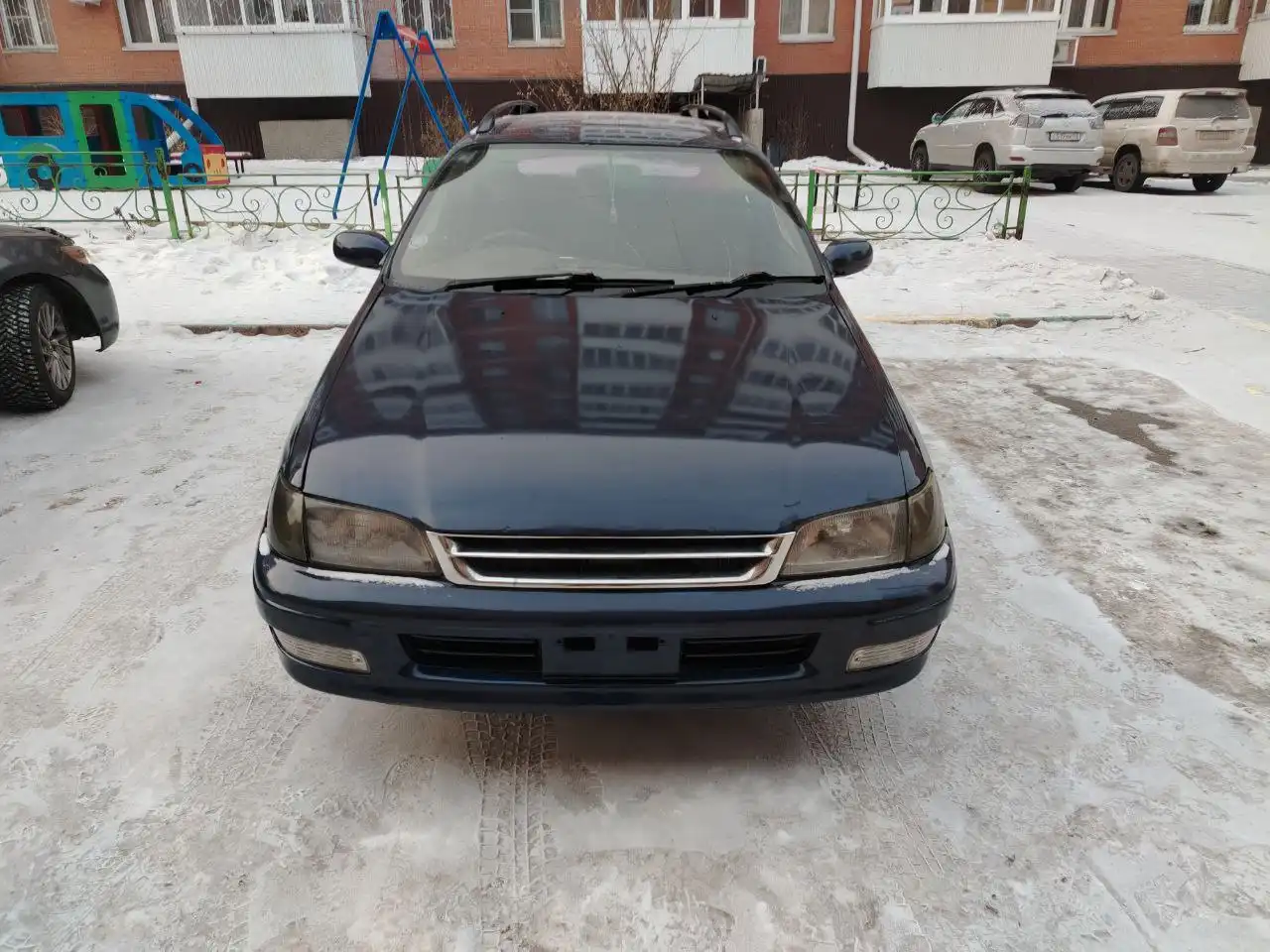 Продам автомобиль на полном ходу