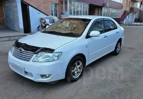 Продам Toyota Corolla 2004 г.в. - Авто в Улан-Удэ