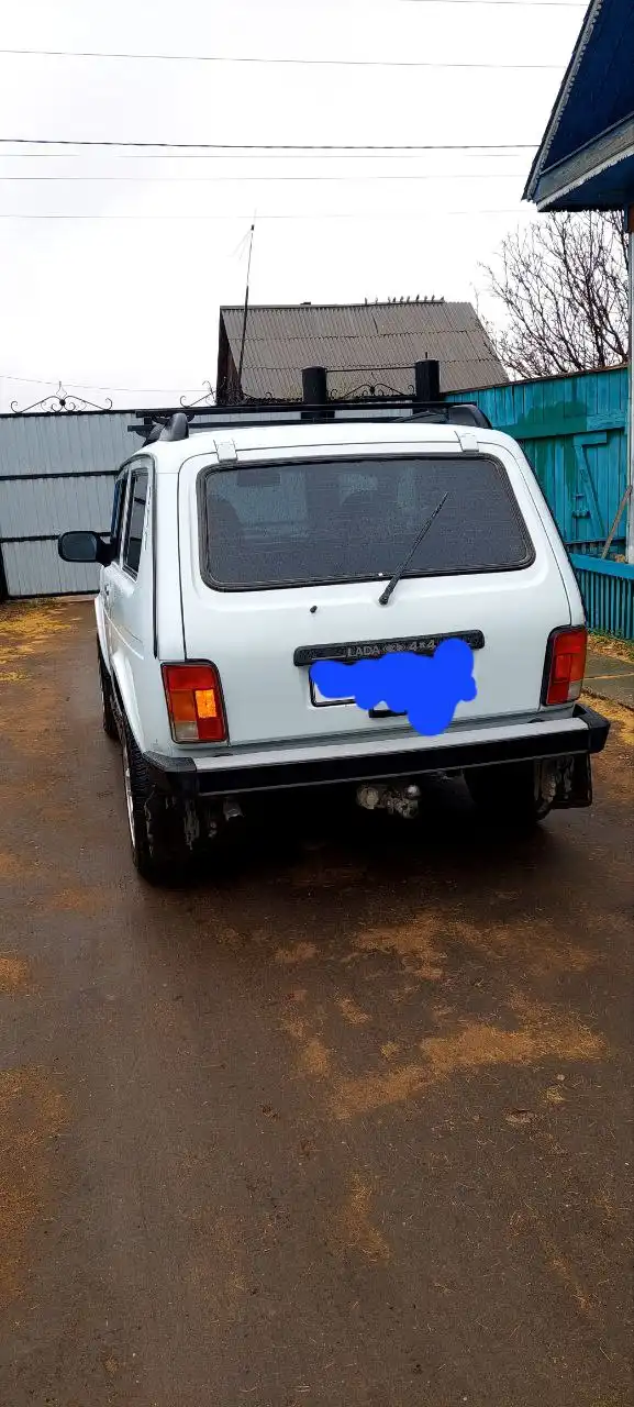 Продажа или обмен Нивы 2015 года выпуска