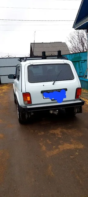 Продажа или обмен Нивы 2015 года выпуска - Авто в Улан-Удэ