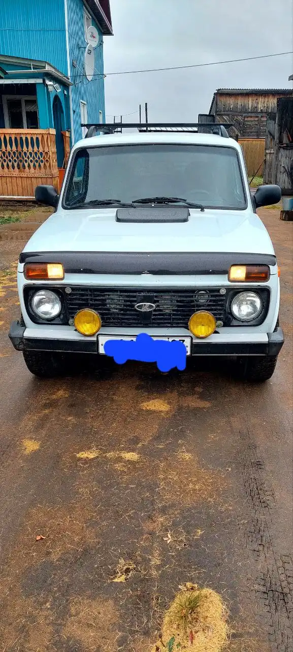 Продажа или обмен Нивы 2015 года выпуска