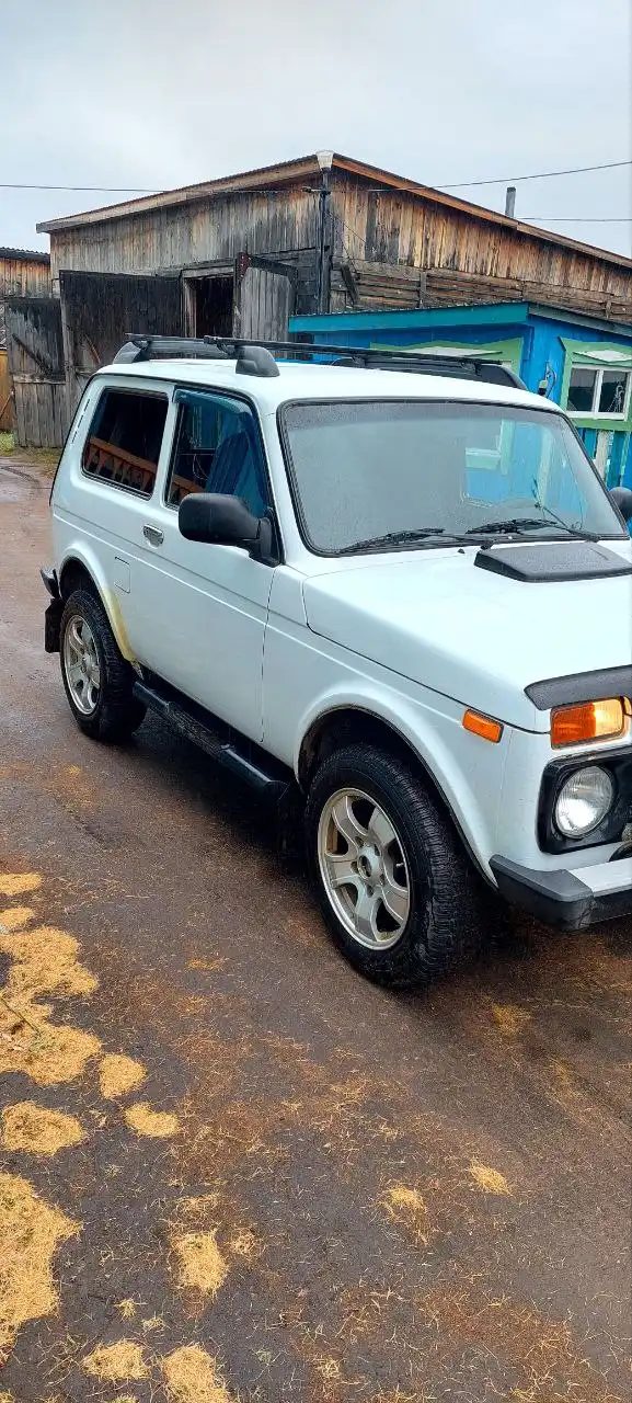 Продажа или обмен Нивы 2015 года выпуска