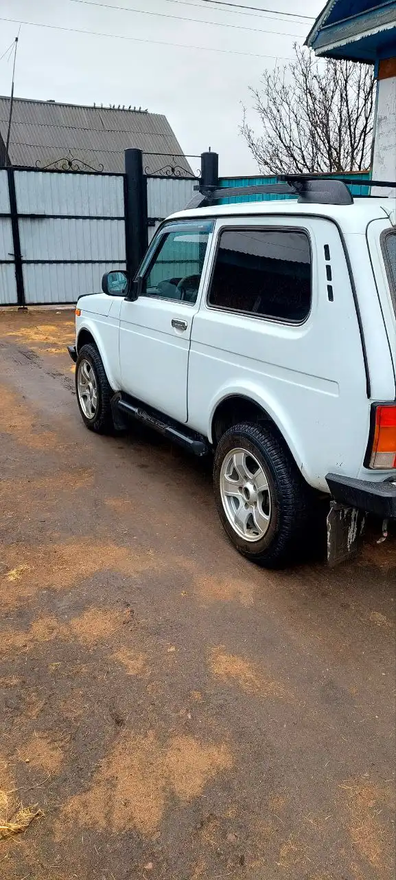 Продажа или обмен Нивы 2015 года выпуска