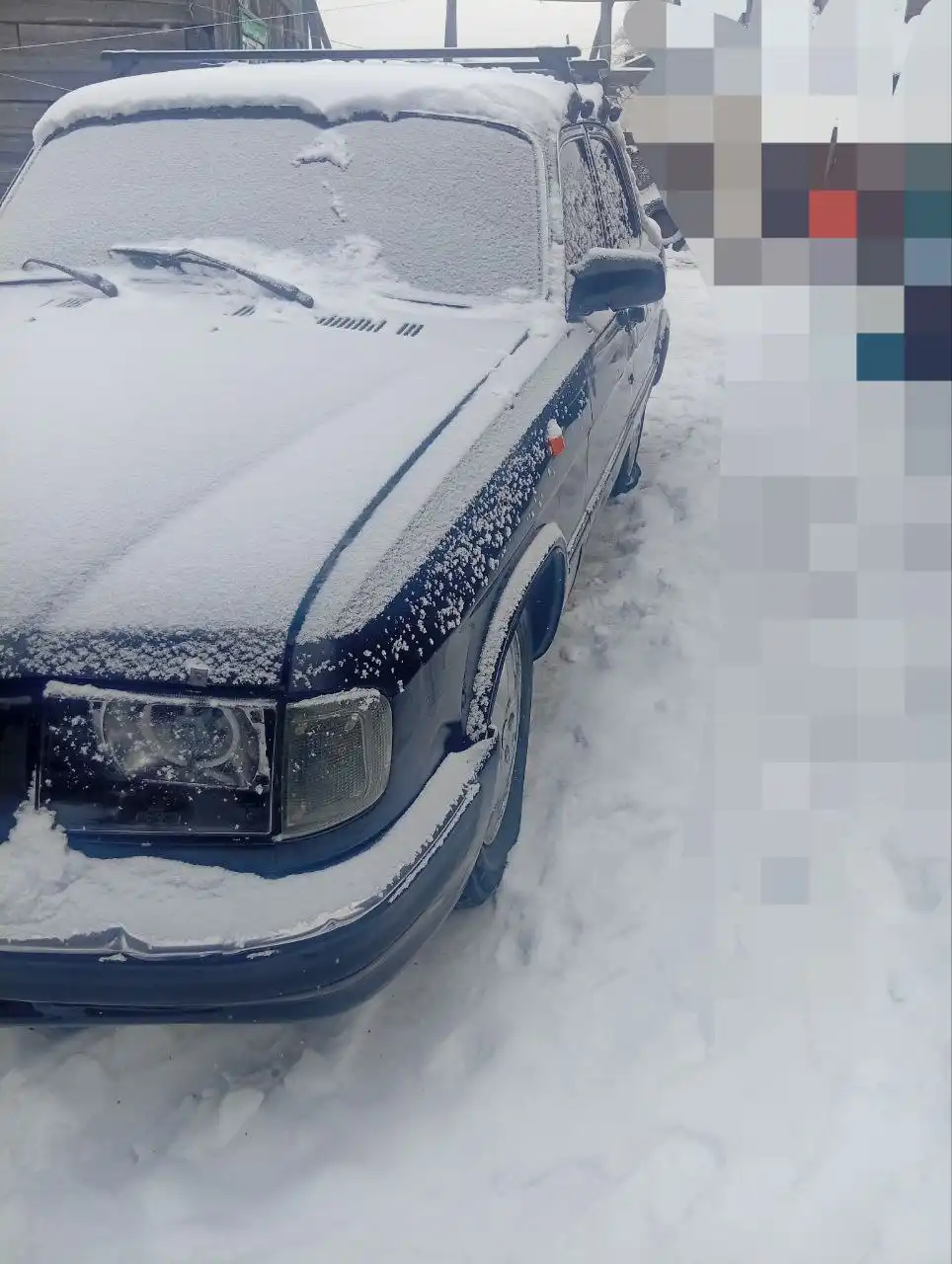 Продажа инжектора из доков с ПТС