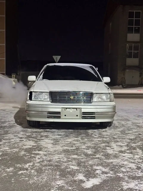 Продам Toyota Crown 2.5 1JZ с АКПП - Авто в Улан-Удэ