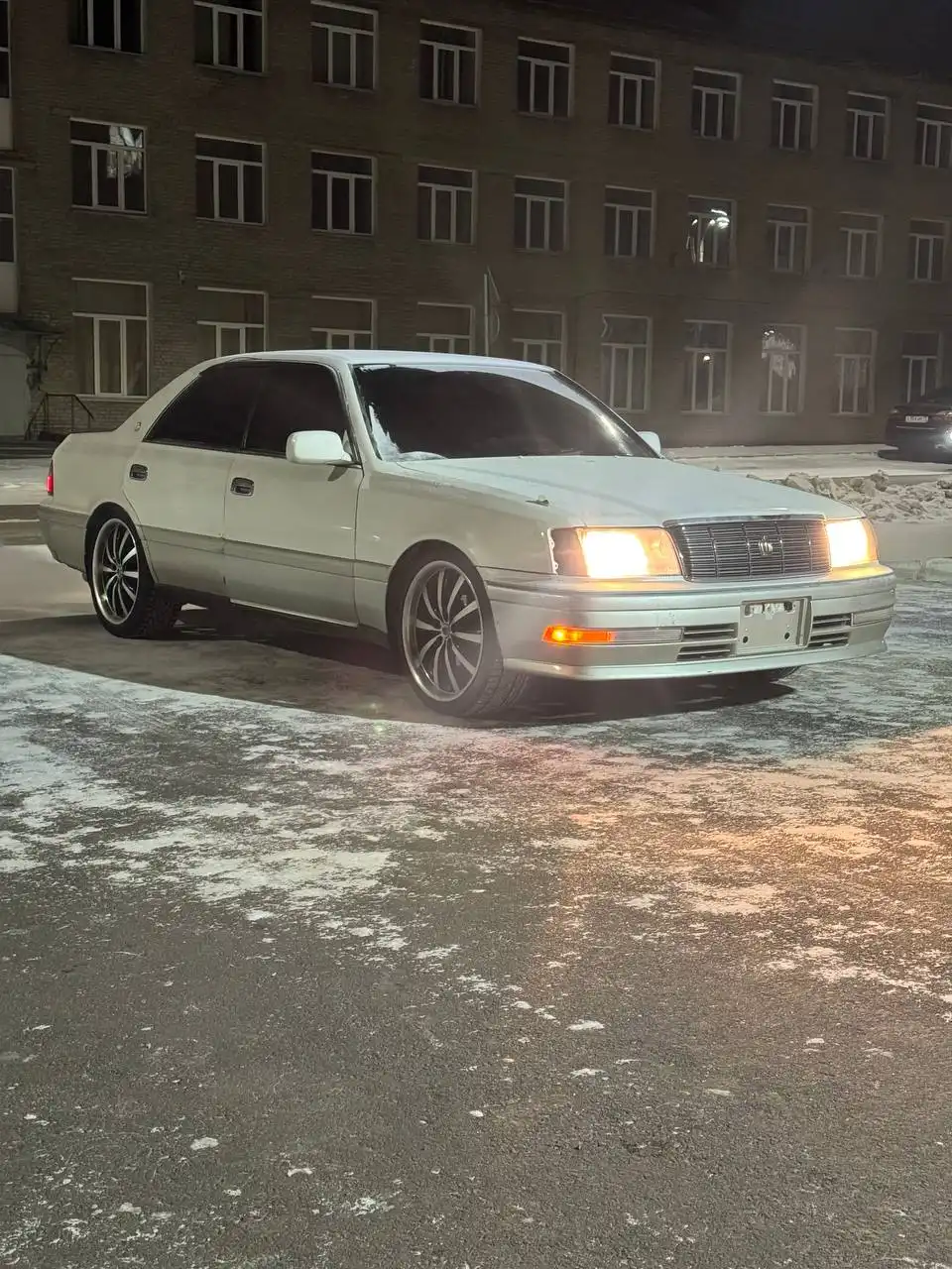 Продам Toyota Crown 2.5 1JZ с АКПП