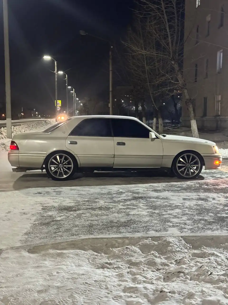 Продам Toyota Crown 2.5 1JZ с АКПП