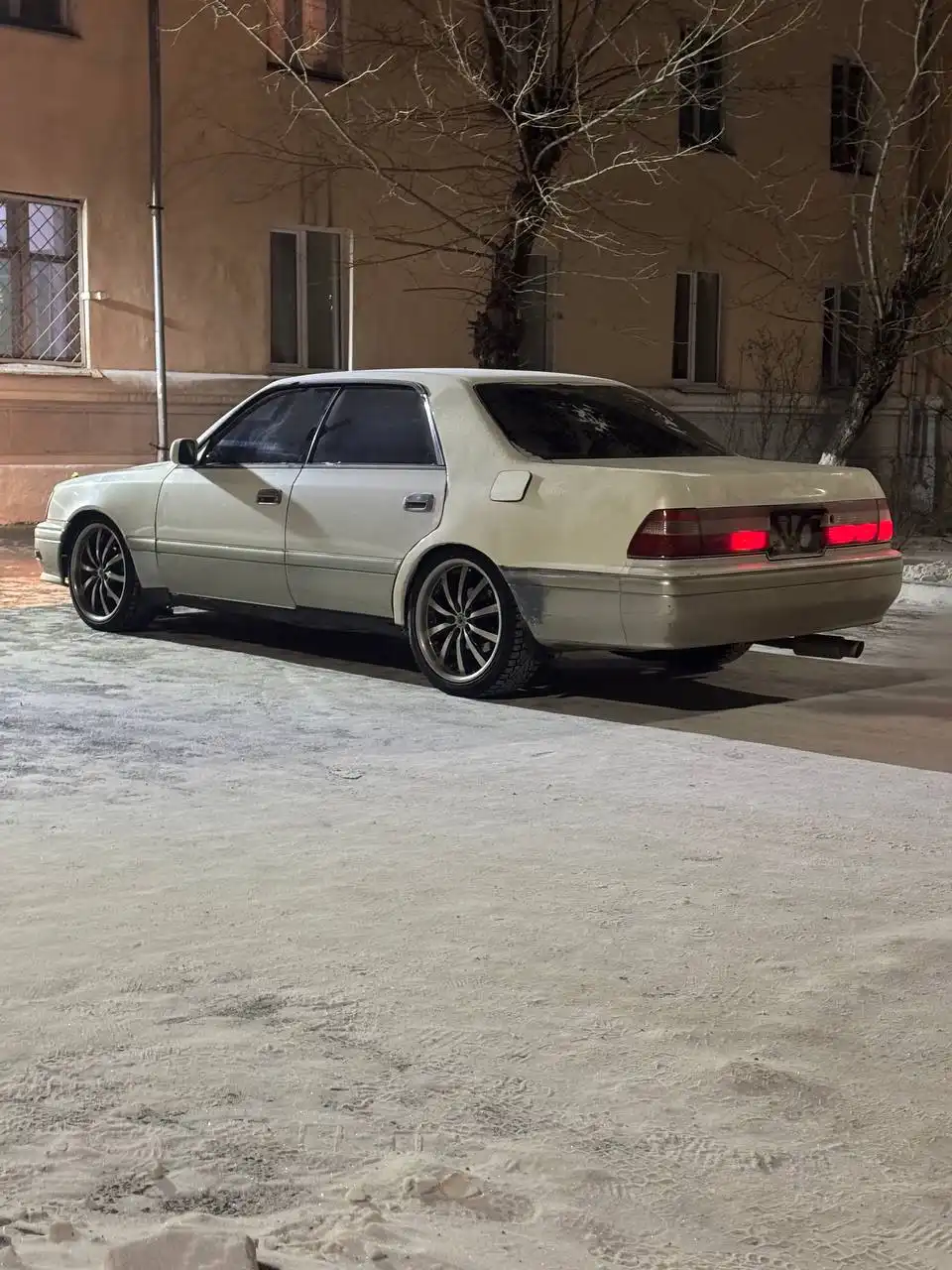 Продам Toyota Crown 2.5 1JZ с АКПП