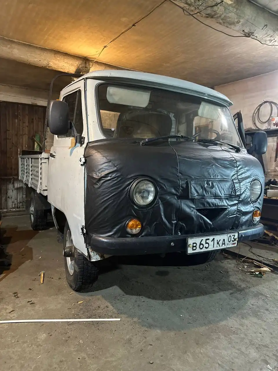 Продам УАЗ 3303 2010 года