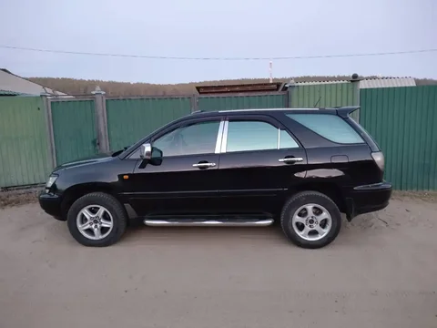 Харёк 1999г 3л обмен - Авто в Улан-Удэ