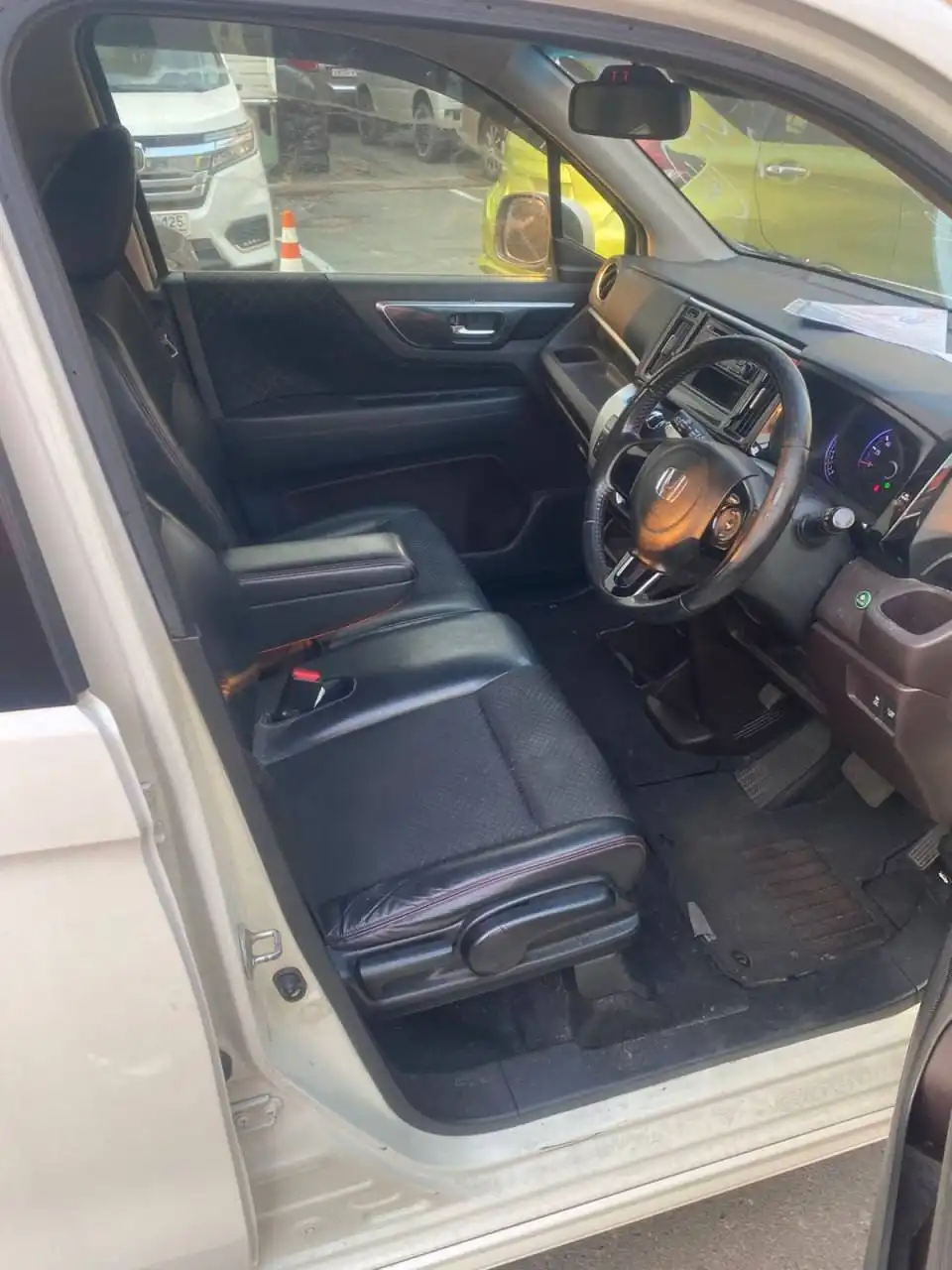 Продажа Honda N-NWG 2014 в Улан-Удэ