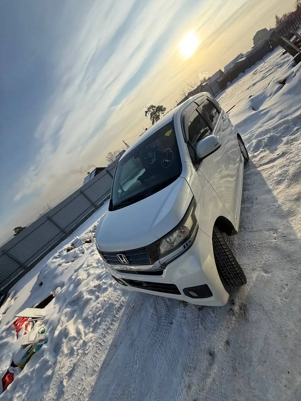 Продажа Honda N-NWG 2014 в Улан-Удэ