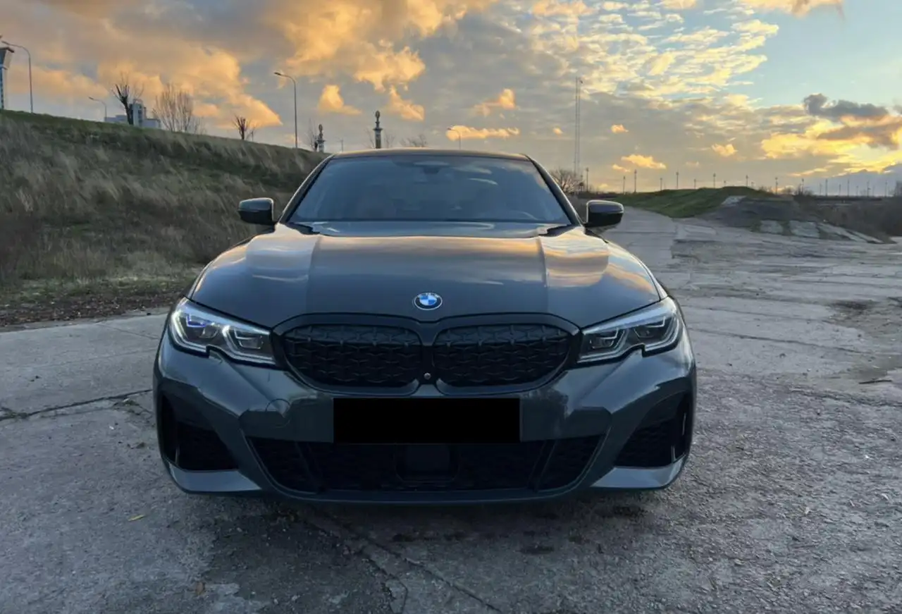 Продажа BMW M340 полный привод максимальная комплектация 2020 года