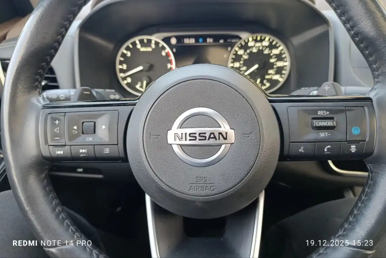 Nissan Rogue 2020 — кроссовер для семьи и поездок