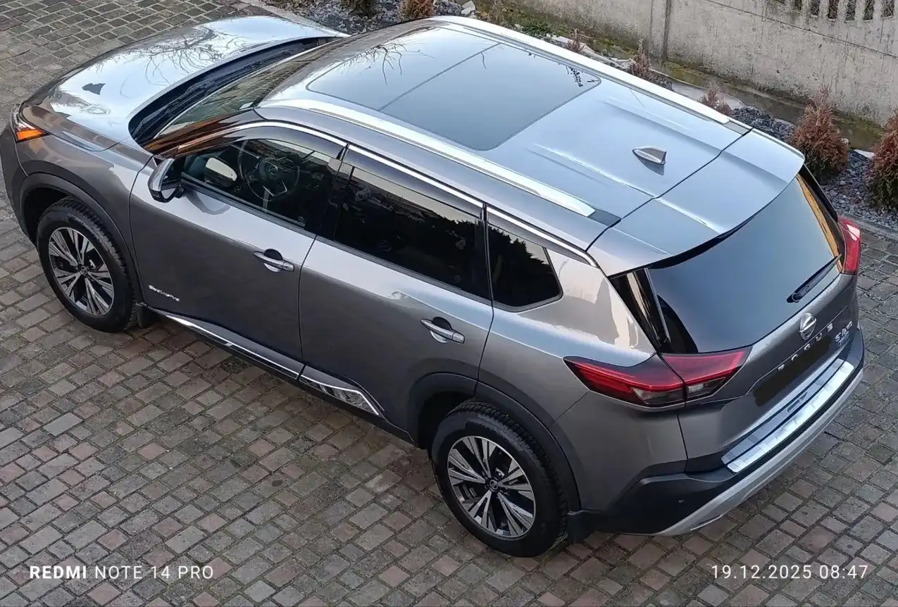 Nissan Rogue 2020 — кроссовер для семьи и поездок