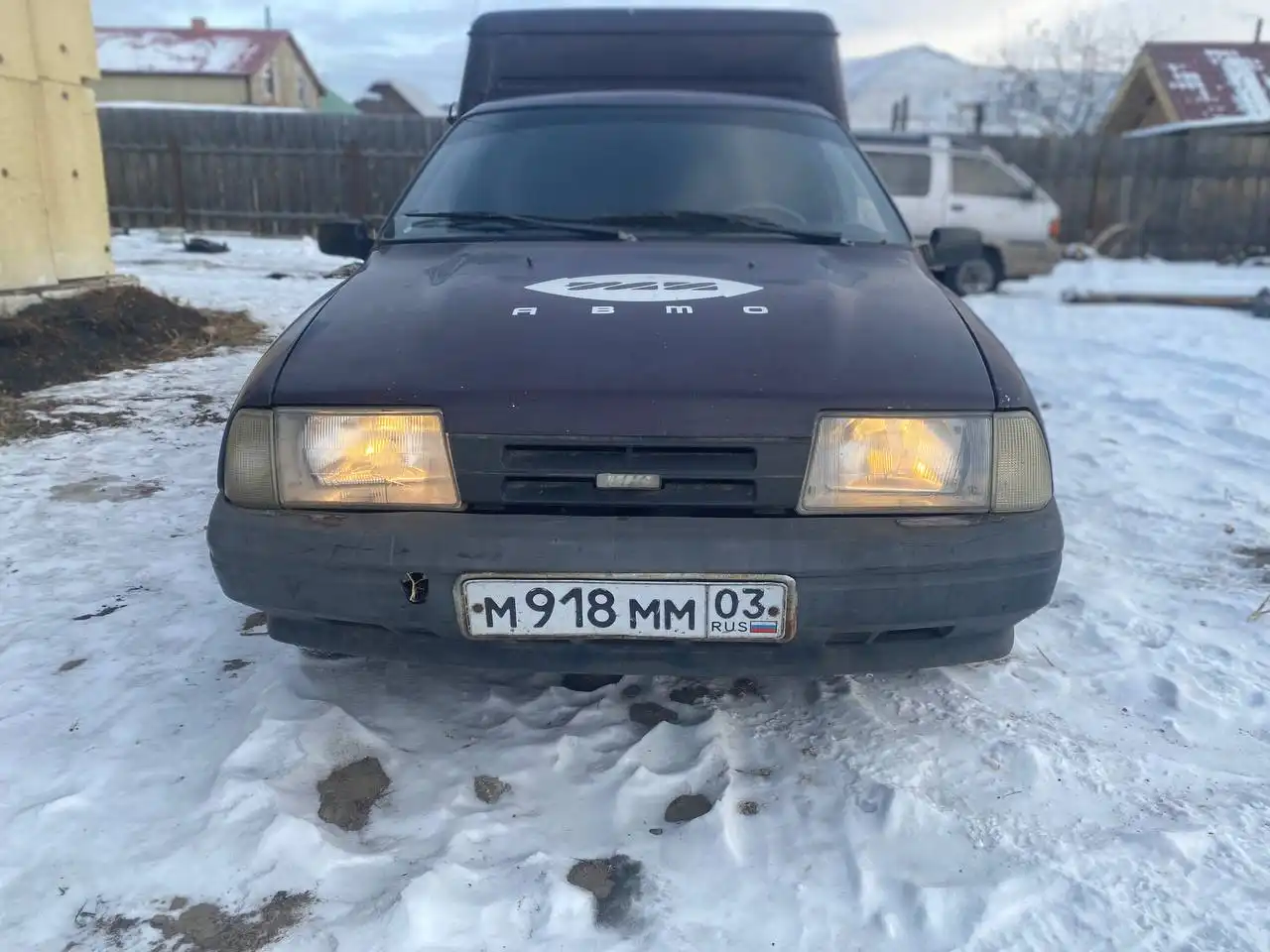 Продам ИЖ 2717 «Каблучок» 2001 года