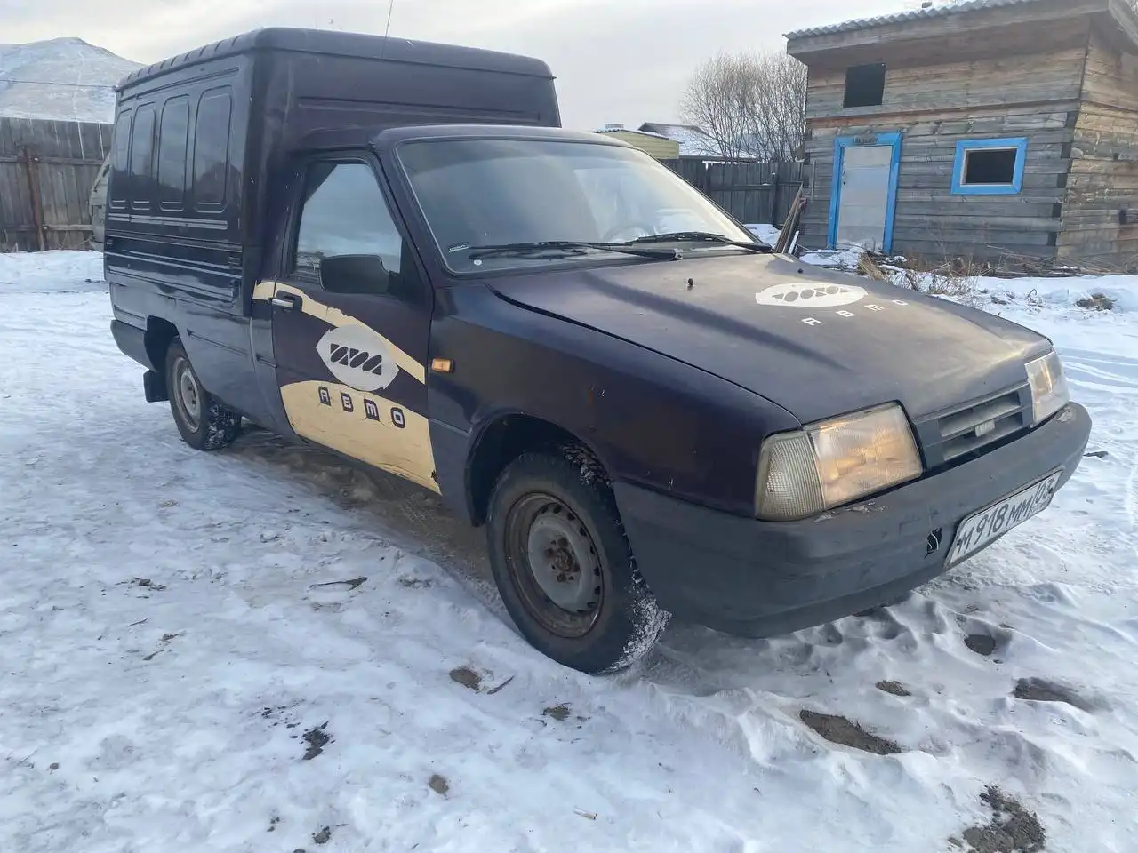 Продам ИЖ 2717 «Каблучок» 2001 года