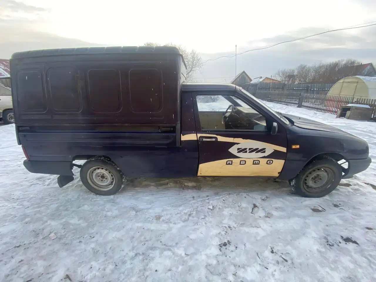 Продам ИЖ 2717 «Каблучок» 2001 года