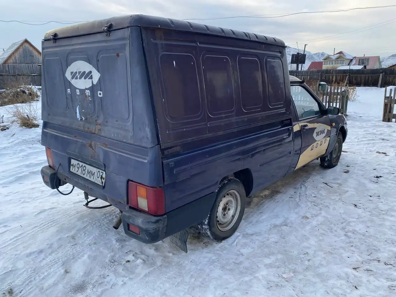 Продам ИЖ 2717 «Каблучок» 2001 года