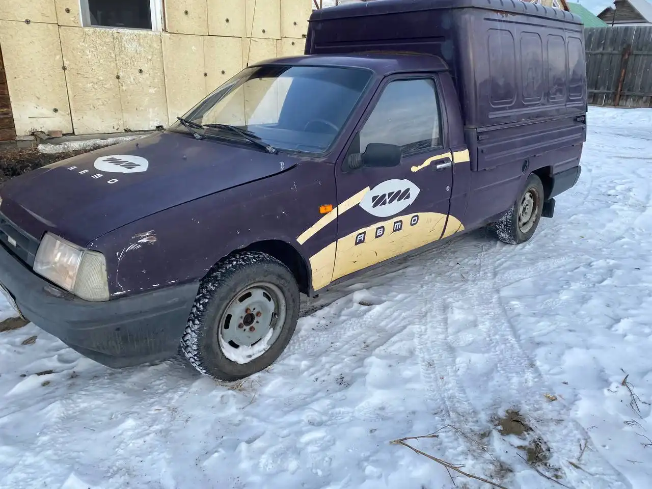 Продам ИЖ 2717 «Каблучок» 2001 года