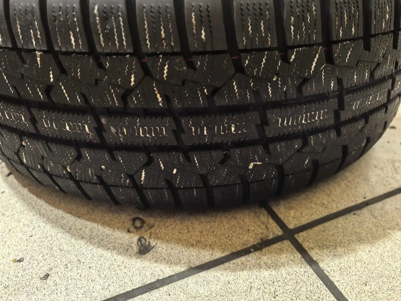 Обмен литых дисков R17 на R16